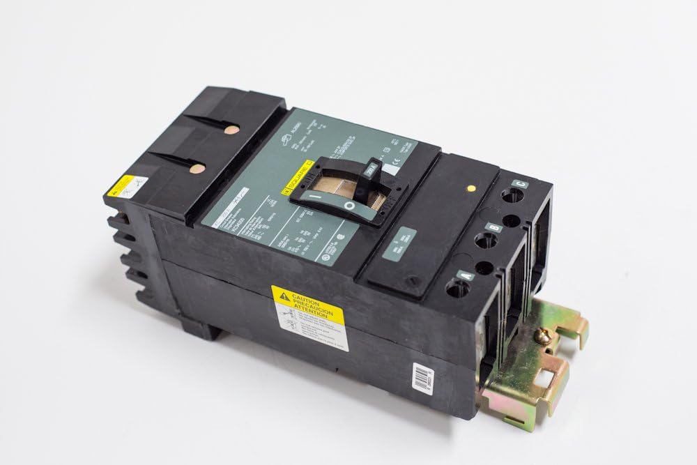 KI36150 - Square D - Molded Case Circuit Breakers