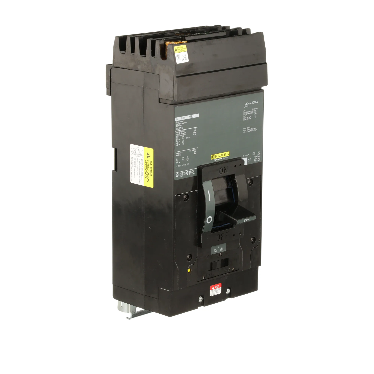 LA36350 - Square D - Molded Case Circuit Breaker