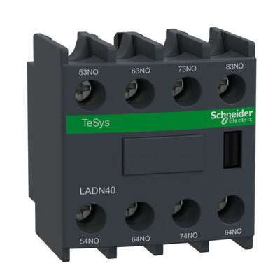 LADN40 - Square D - Auxiliary Contact Block