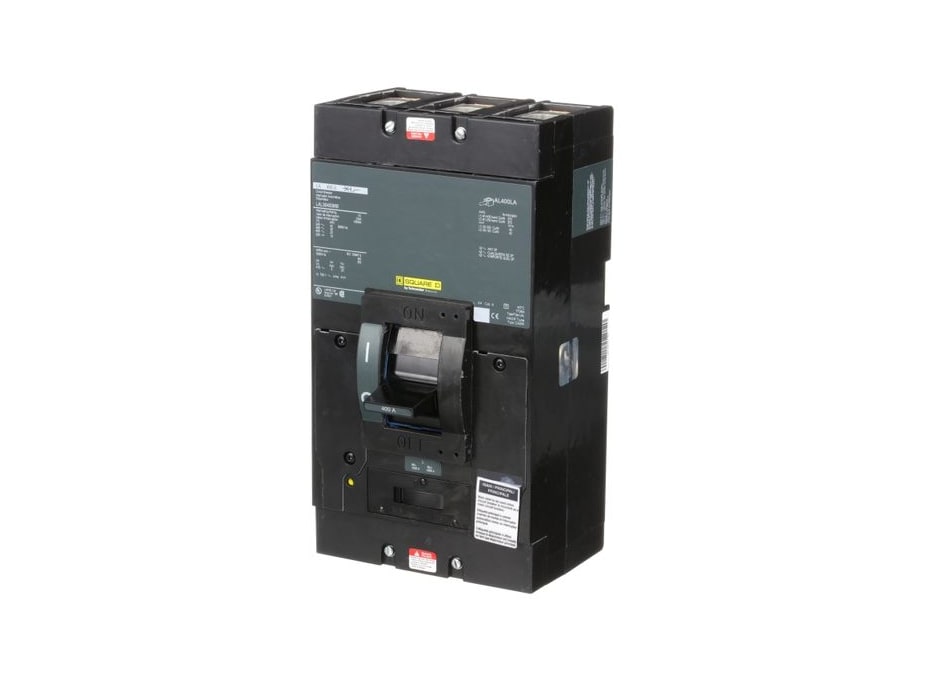 LAL36400MB - Square D - Molded Case Circuit Breaker