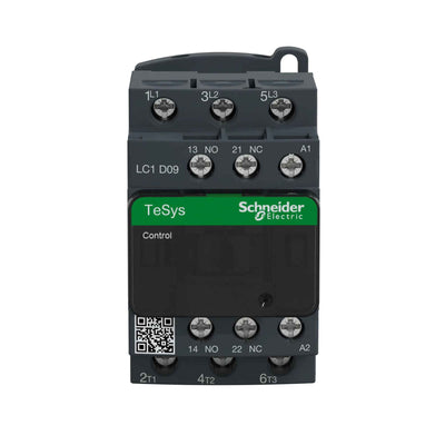 LC1D09LE7 - Square D - Magnetic Contactor