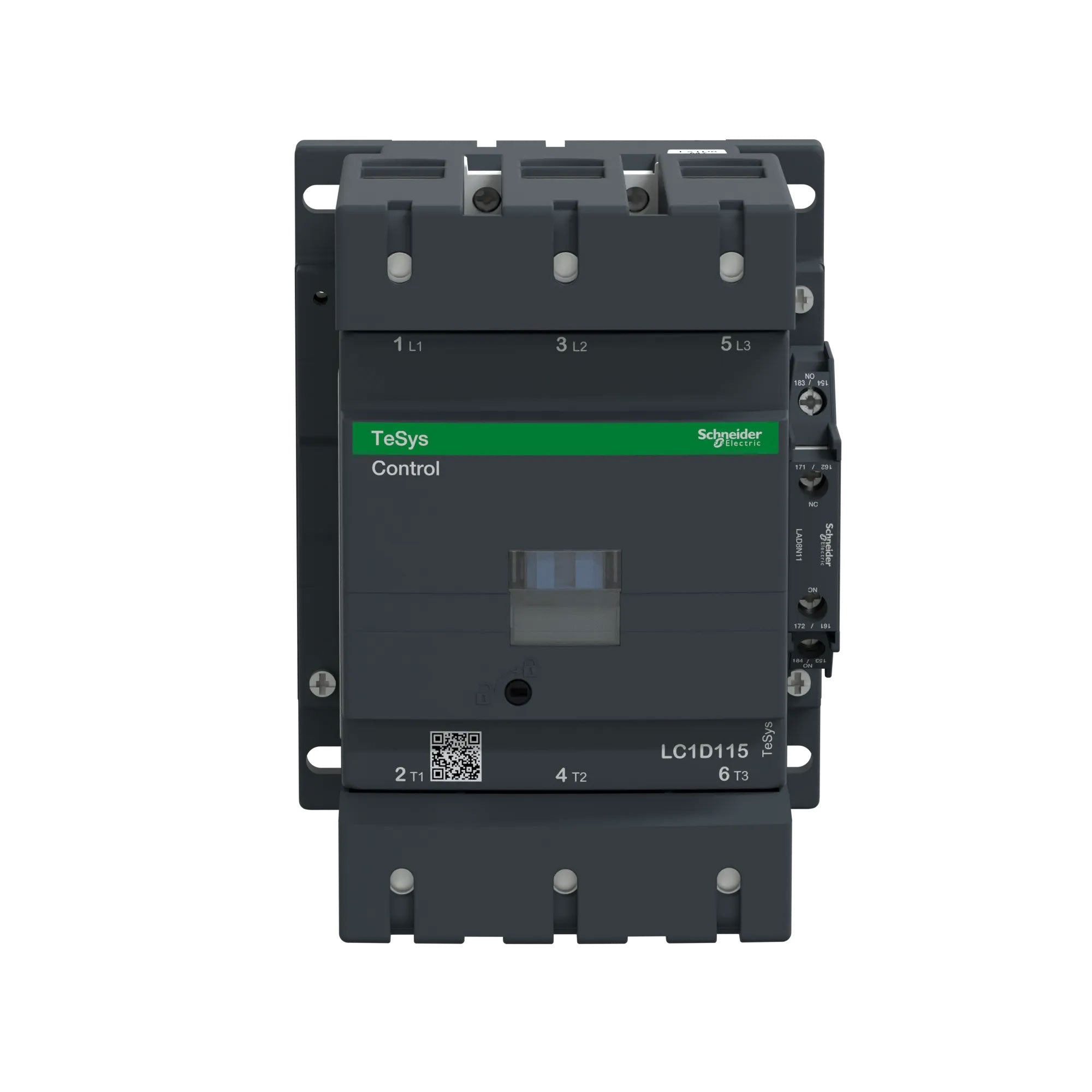 LC1D115G7 - Square D - Contactor – Canada Breakers