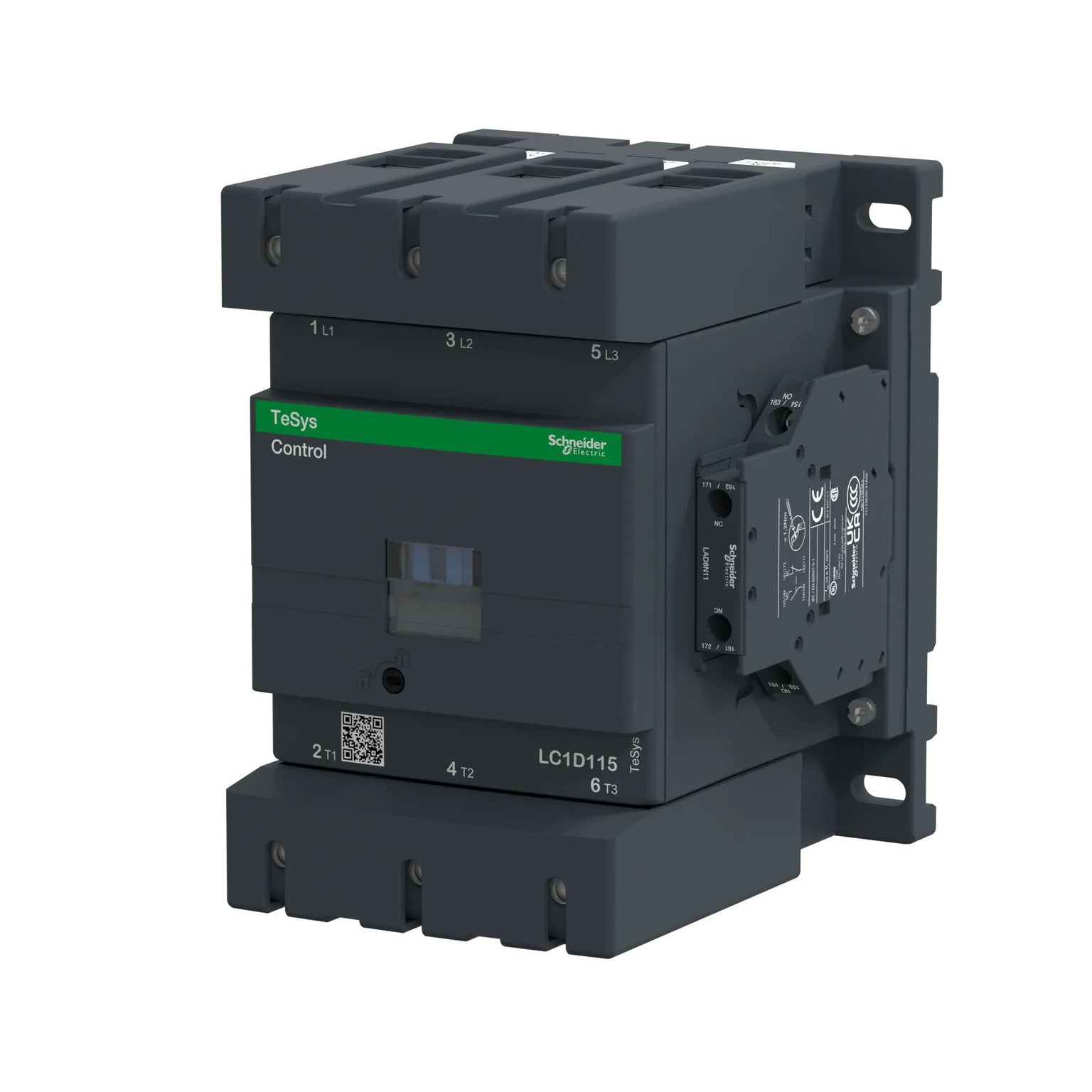 LC1D115G7 - Square D - Contactor