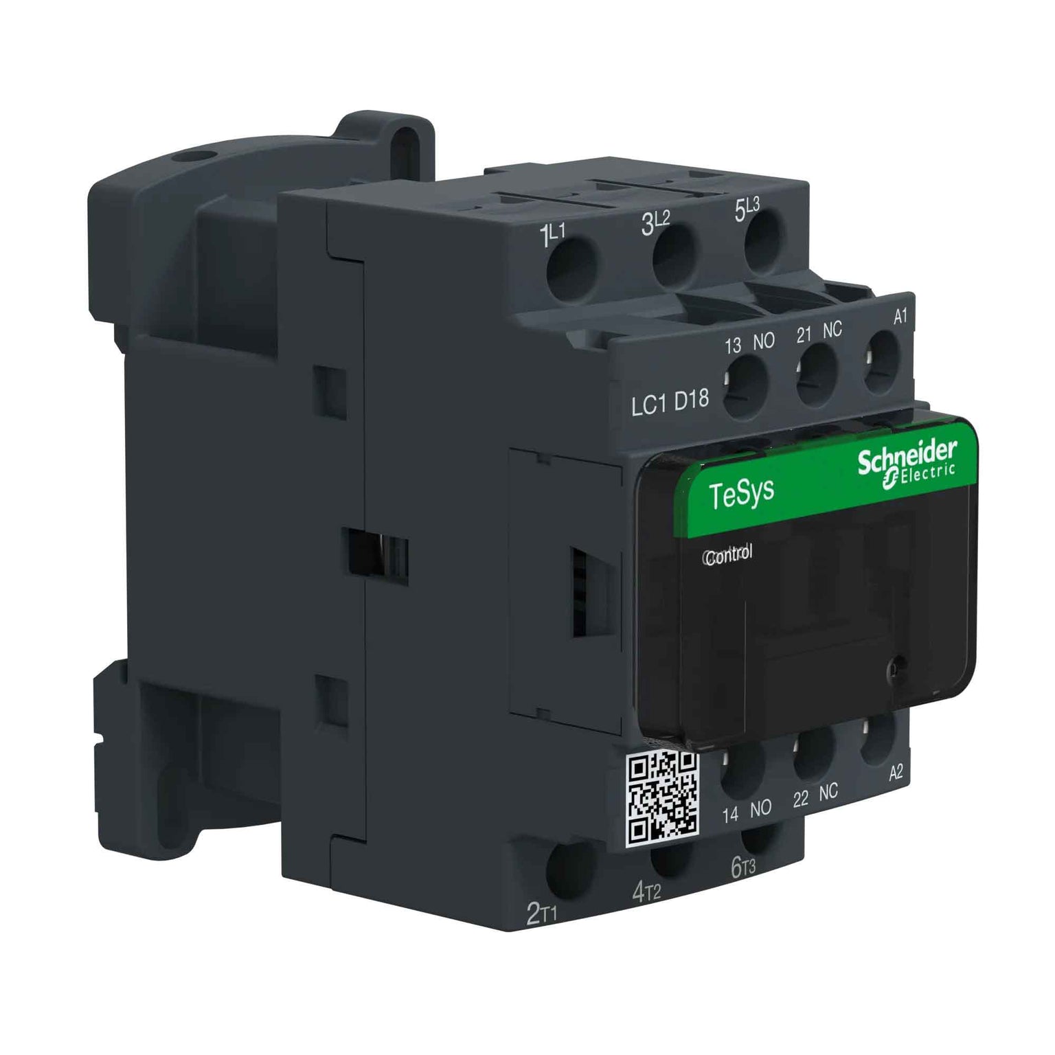 LC1D18B7 - Square D - Magnetic Contactor