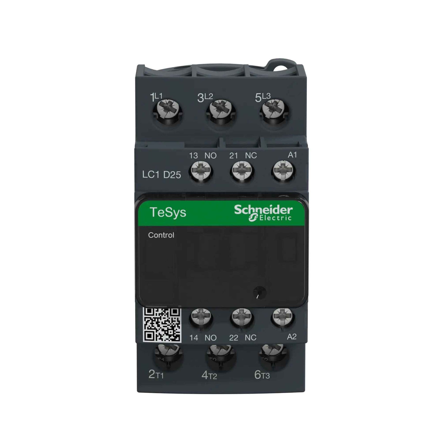 LC1D25T7 - Square D - Magnetic Contactor