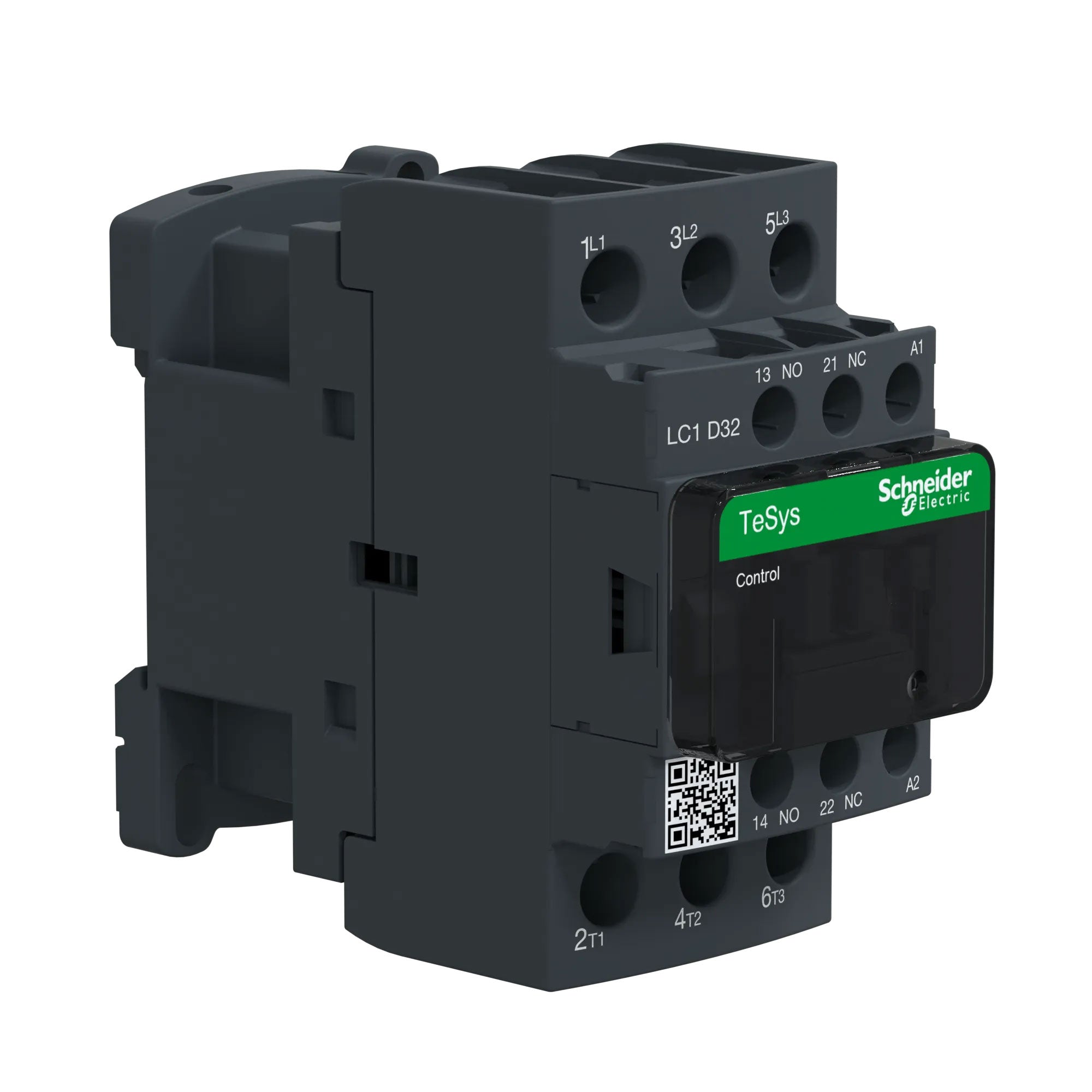 LC1D32G7 - Square D - Contactor – Canada Breakers