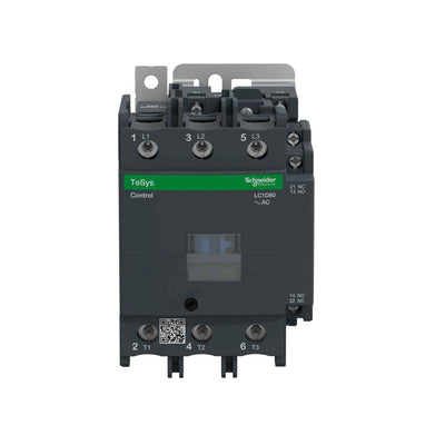 LC1D80B7 - Square D - Magnetic Contactor