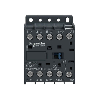 LC1K0601B7 - Square D - Magnetic Contactor