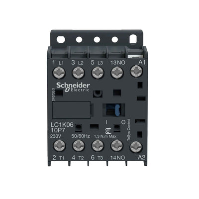 LC1K0610G7 - Square D - Magnetic Contactor