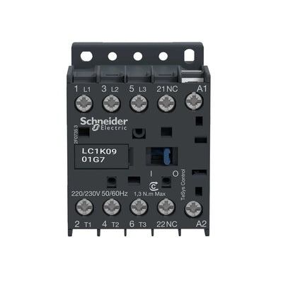 LC1K0901G7 - Square D - Magnetic Contactor