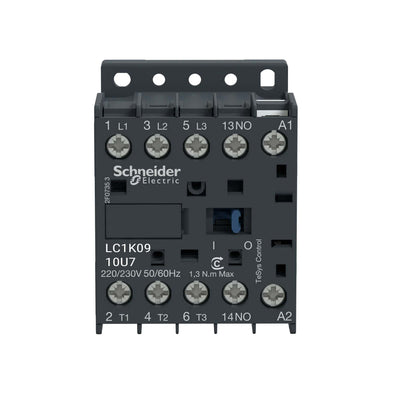 LC1K0910U7 - Square D - Magnetic Contactor