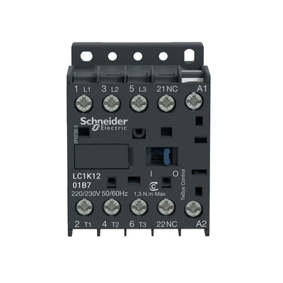 LC1K1201B7 - Square D - Magnetic Contactor