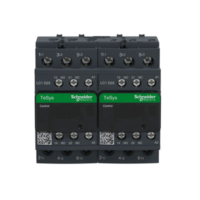 LC2D25G7 - Square D - Contactor