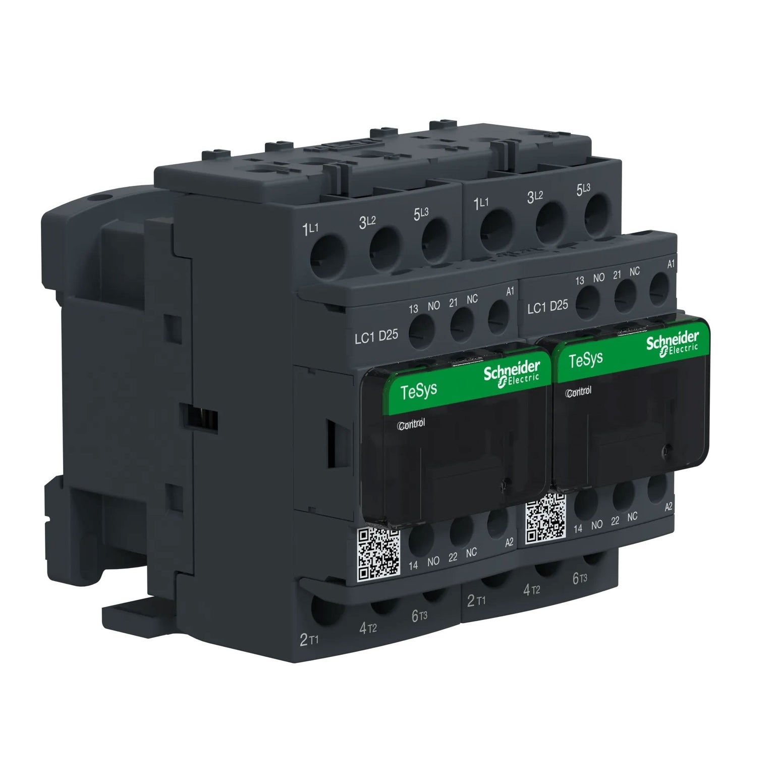 LC2D25G7 - Square D - Contactor