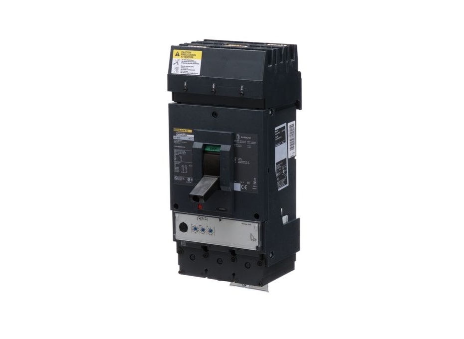 LGA36600U33X - Square D - Molded Case Circuit Breaker