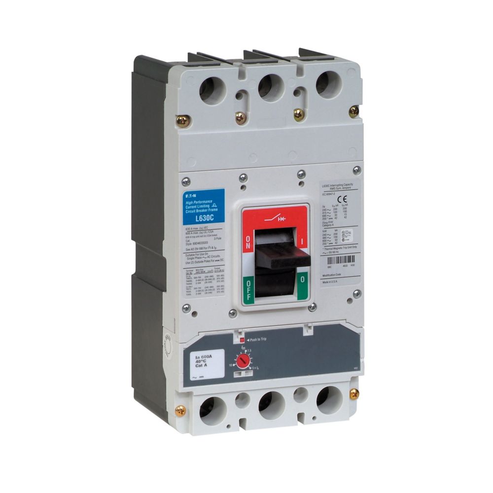 LGE3300FAG - Eaton - Molded Case Circuit Breaker