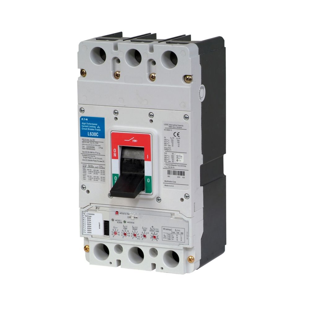 LGE340033G - Eaton - Molded Case Circuit Breaker