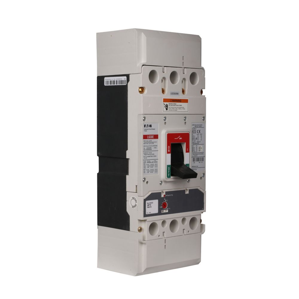 LGE3400FAG - Eaton - Molded Case Circuit Breaker