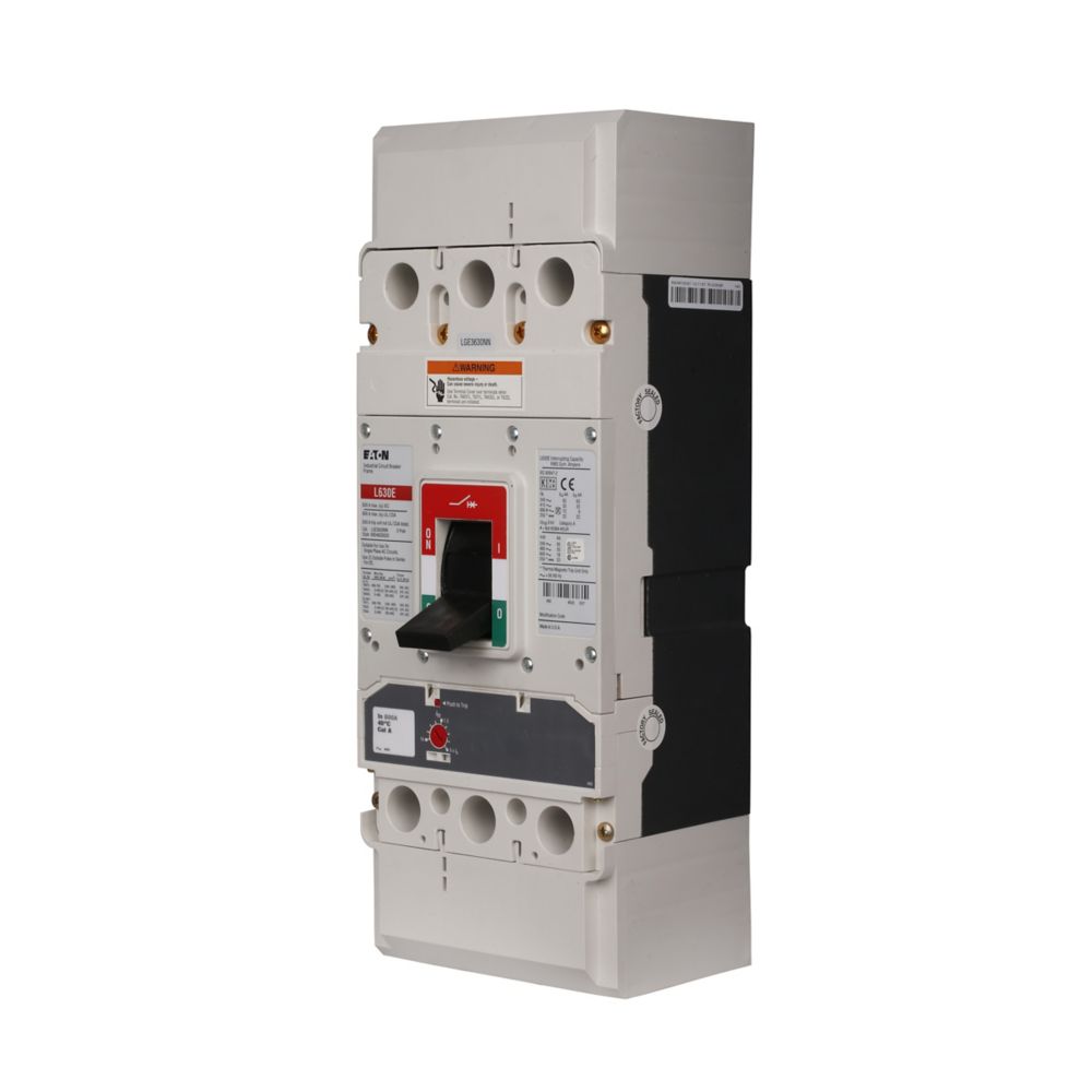 LGE3400FAG - Eaton - Molded Case Circuit Breaker