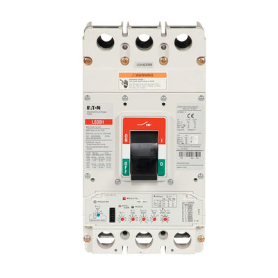 LGH340033W - Eaton - Molded Case Circuit Breaker
