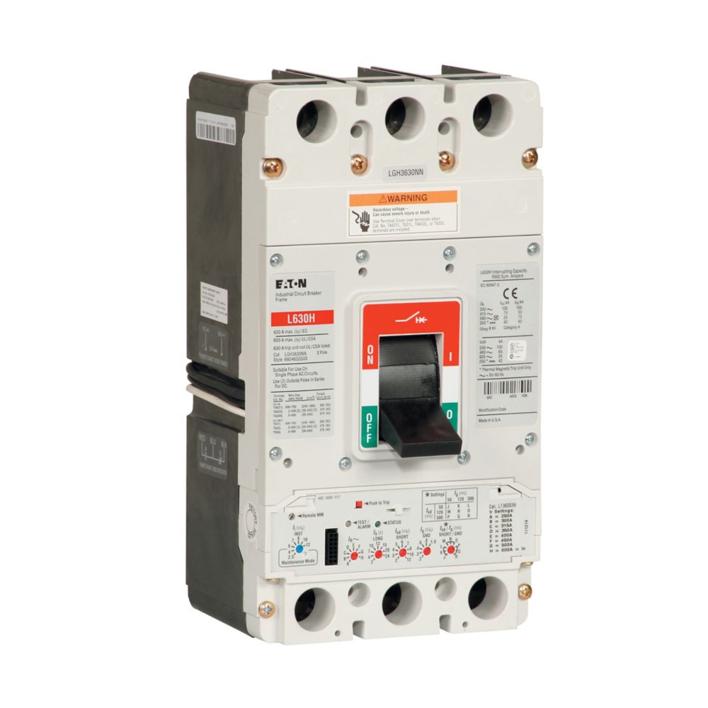 LGH3500AAG - Eaton - Molded Case Circuit Breaker
