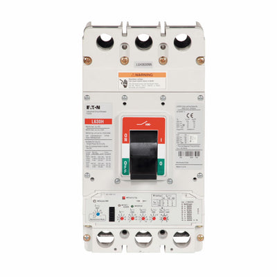 LGH3600FAW - Eaton - Molded Case Circuit Breaker