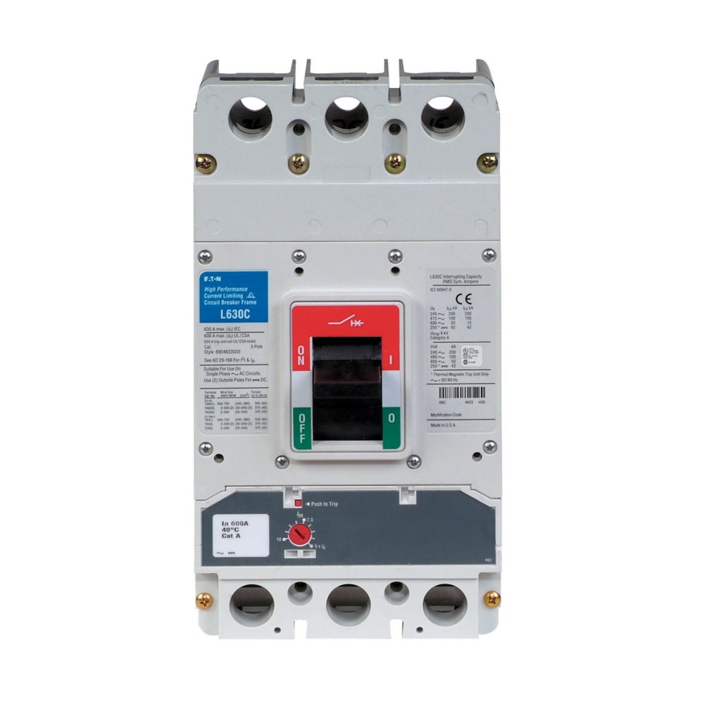 LGS3350FAG - Eaton - Molded Case Circuit Breaker