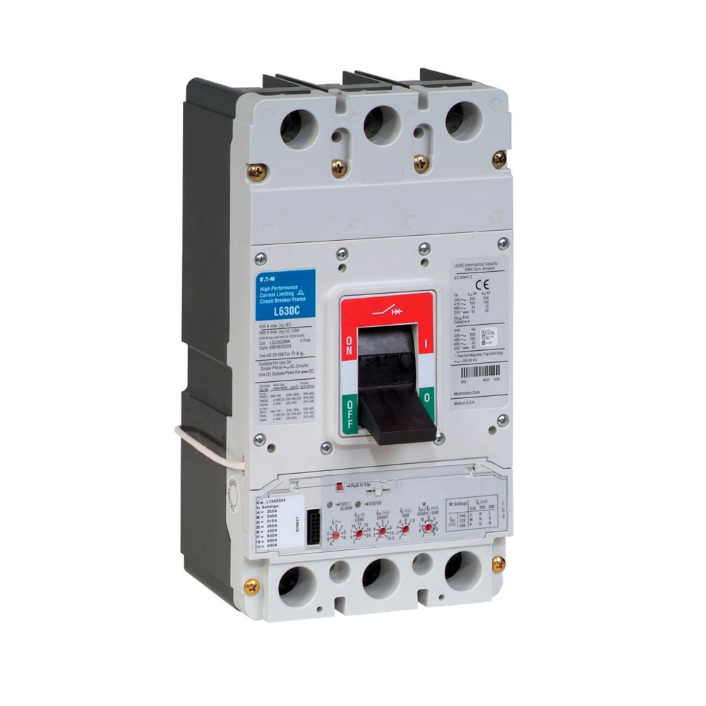 LGS340033G - Eaton - Molded Case Circuit Breaker