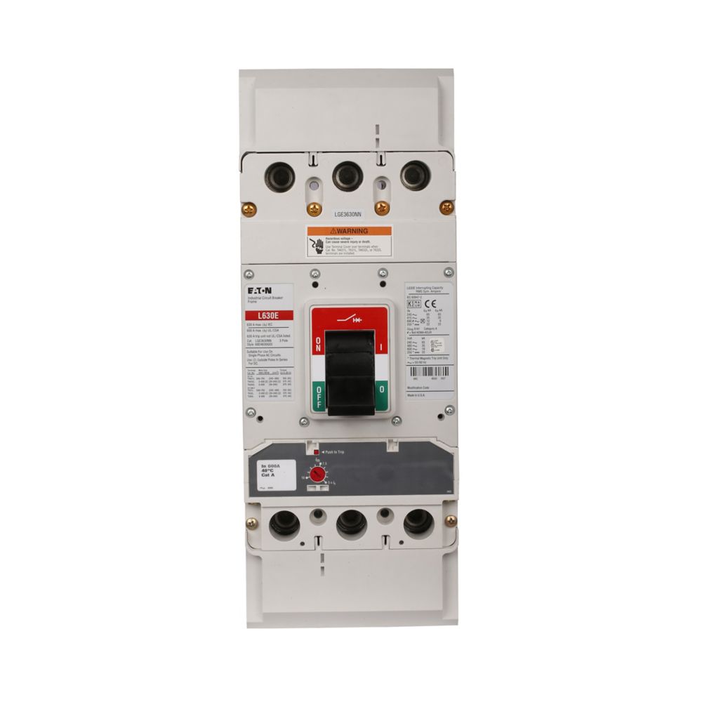 LGS3400FAG - Eaton - Molded Case Circuit Breaker