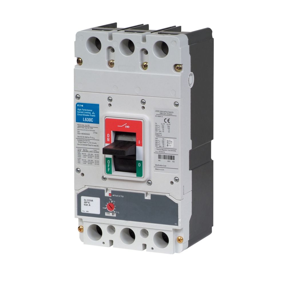 LGS3500FAG - Eaton - Molded Case Circuit Breaker