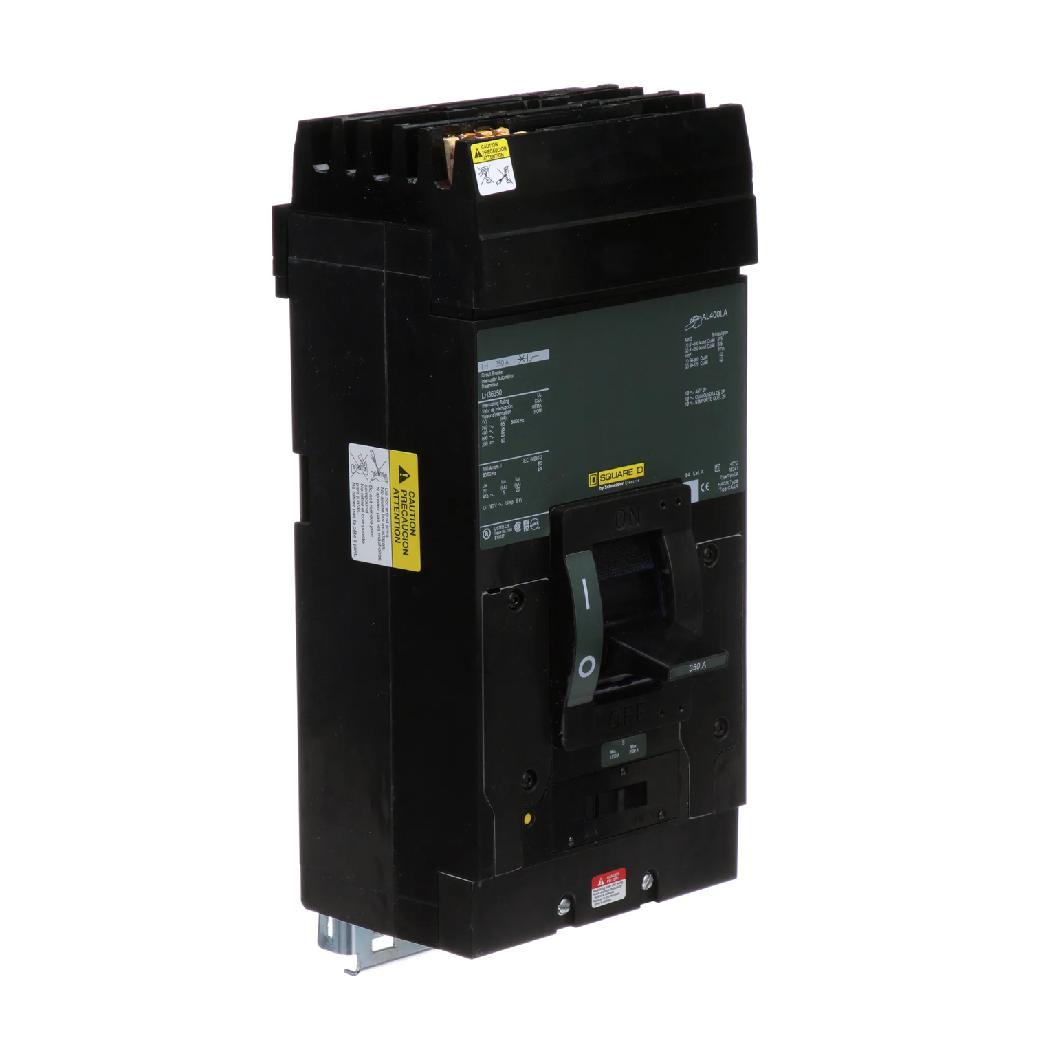 LH36350 - Square D - Molded Case Circuit Breaker