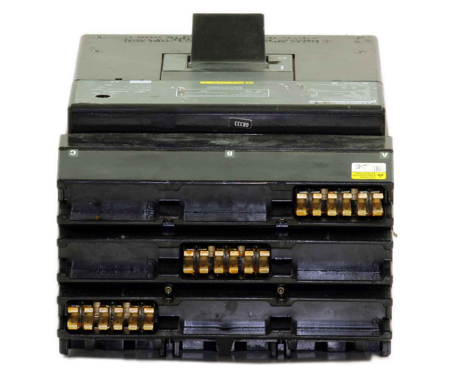 LI36500 - Square D - Molded Case Circuit Breaker