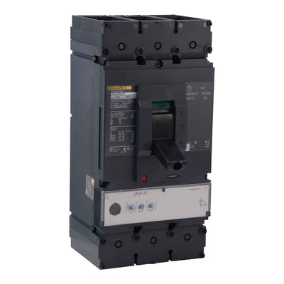 LLL36400U31X - Square D - Molded Case Circuit Breakers