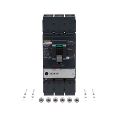 LLL36600U31X - Square D - Molded Case
 Circuit Breakers