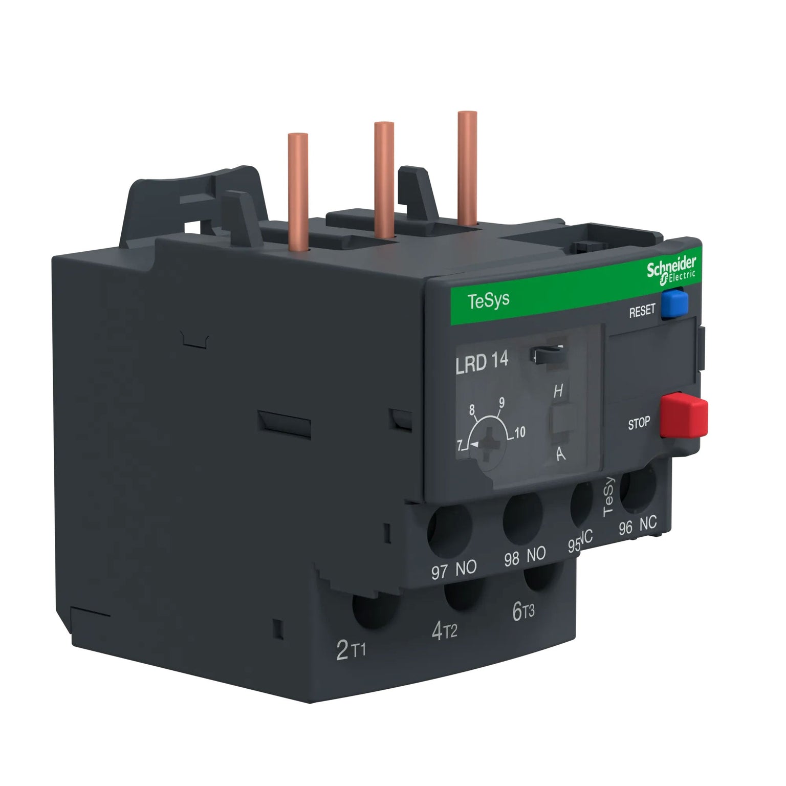 LRD14 - Square D - Overload Relay