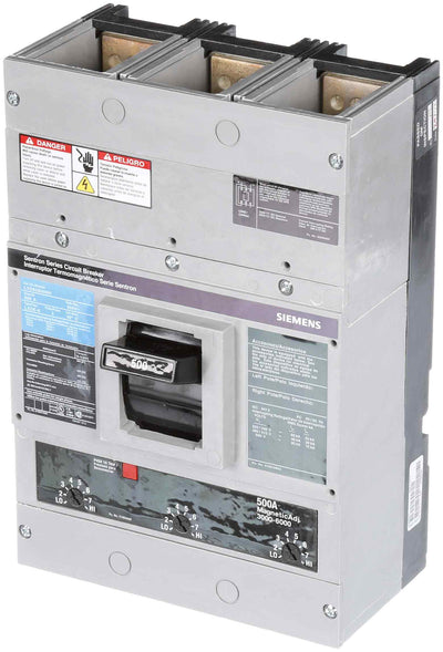 LXD63B500H - Siemens - Molded Case