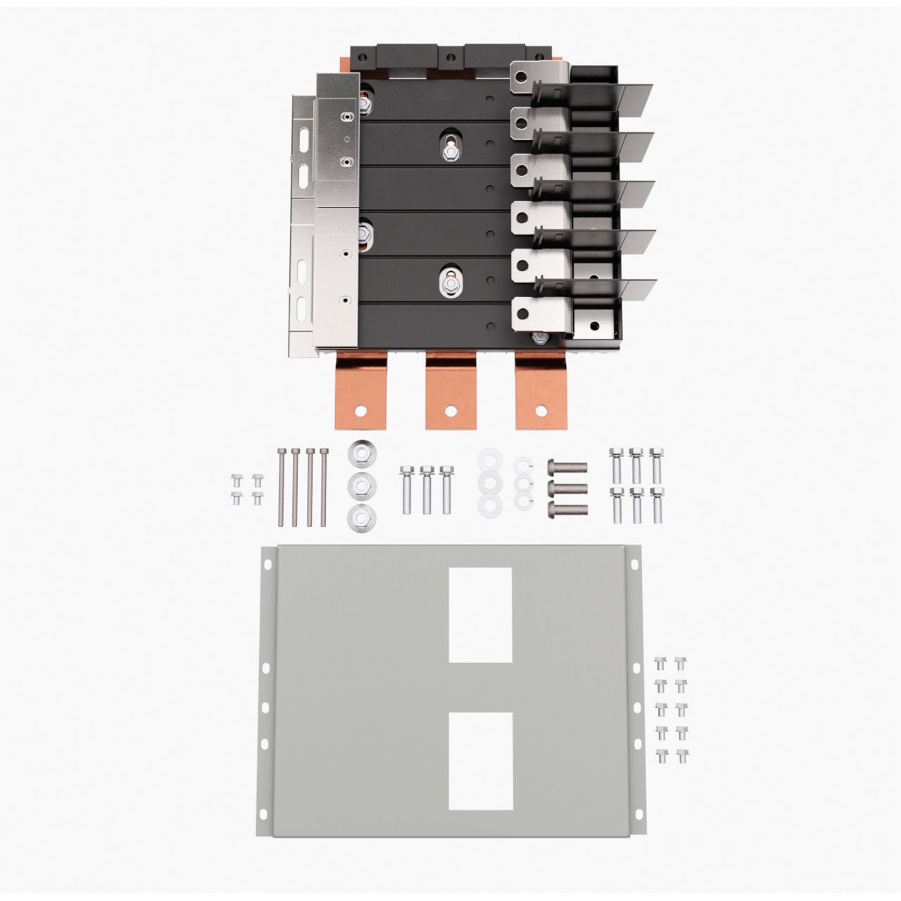 MB616 - General Electrics - Molded Case Circuit Breakers