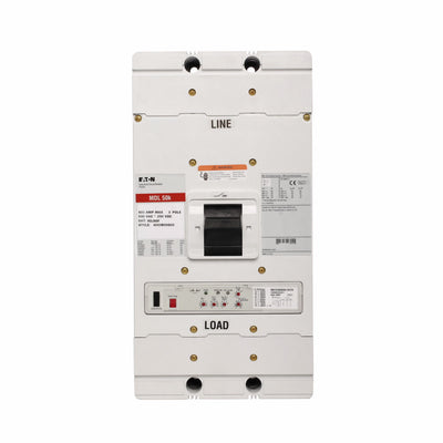 MD3800F - Eaton - Molded Case Circuit Breaker