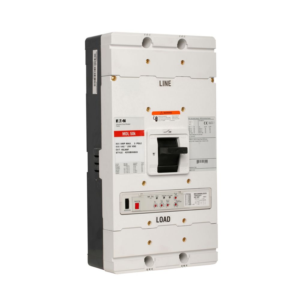 MDL3350 - Eaton - Molded Case Circuit Breaker