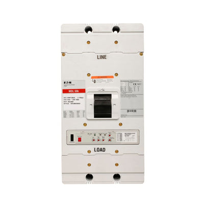 MDL3500 - Eaton - Molded Case Circuit Breaker