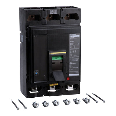 MGP36800 - Square D 800 Amp 3 Pole 600 Volt Molded Case Circuit Breaker