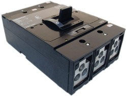 MHP26800 - Square D 800 Amp 2 Pole 600 Volt Molded Case Circuit Breaker