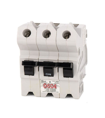 NA3P100 - Federal Pioneer 100 Amp 3 Pole Circuit Breaker