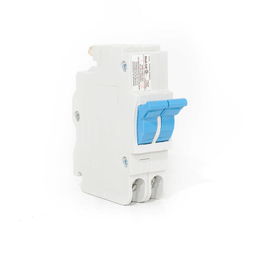 NC0225 - Federal Pioneer - 25 Amp Circuit Breaker – Canada Breakers