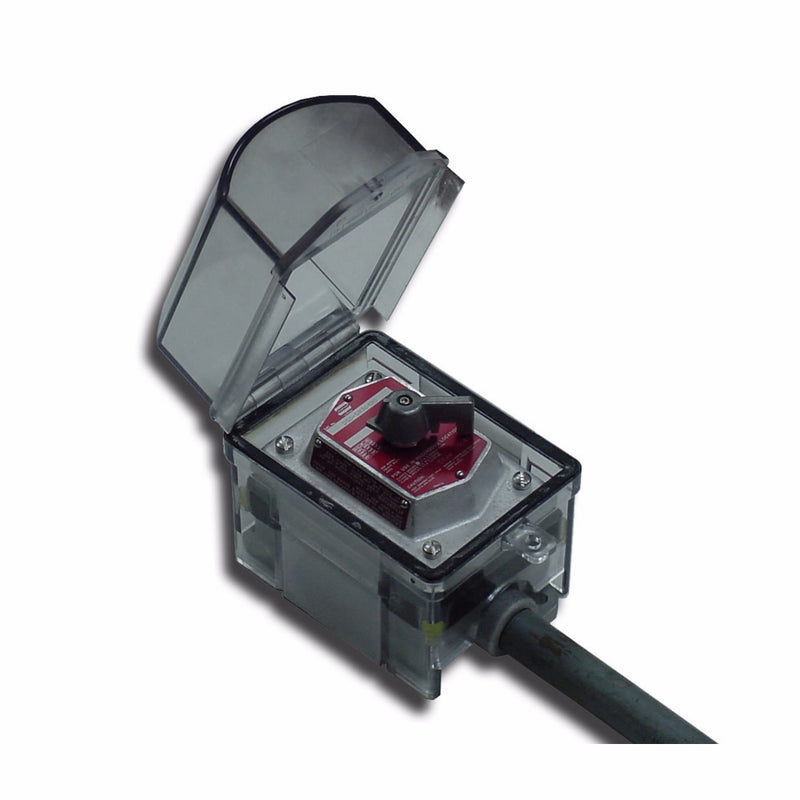 NC CH1 QA - Eaton Crouse-Hinds - Control Station Cover
