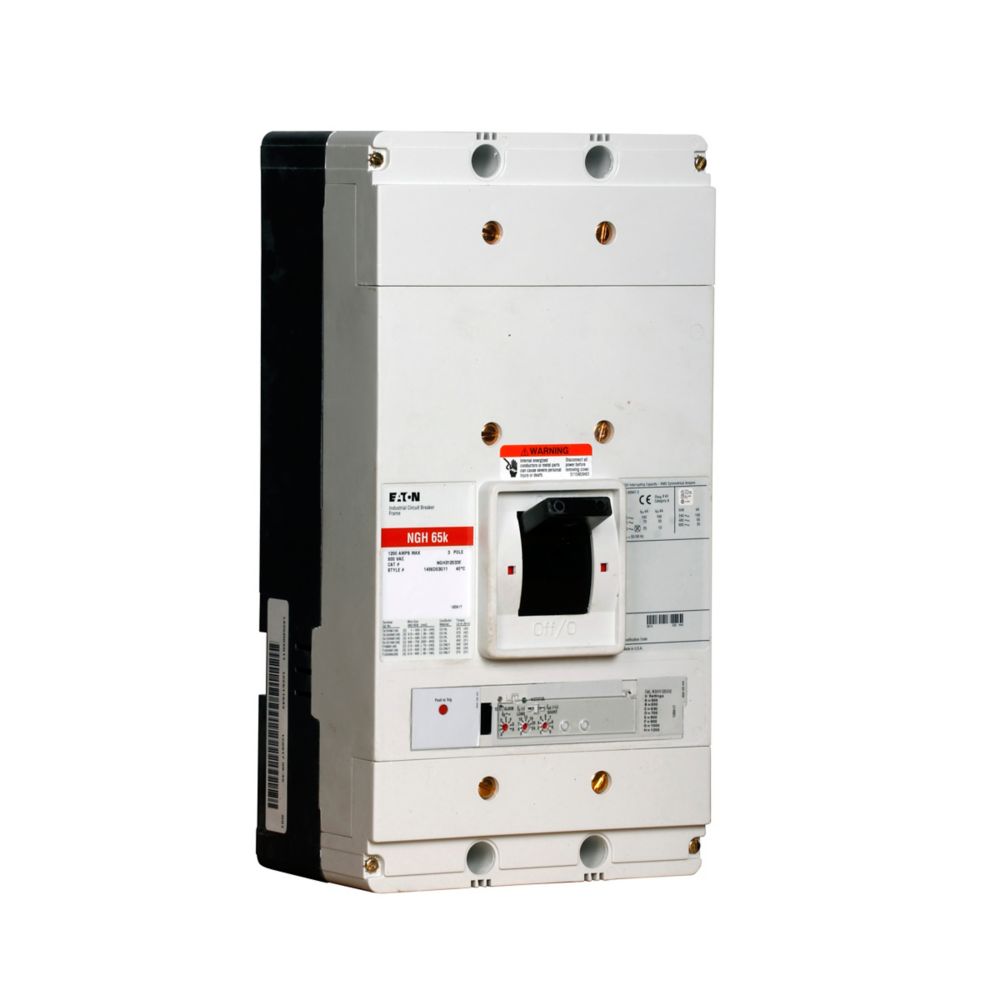 NGS308033M - Eaton - Molded Case Circuit Breaker