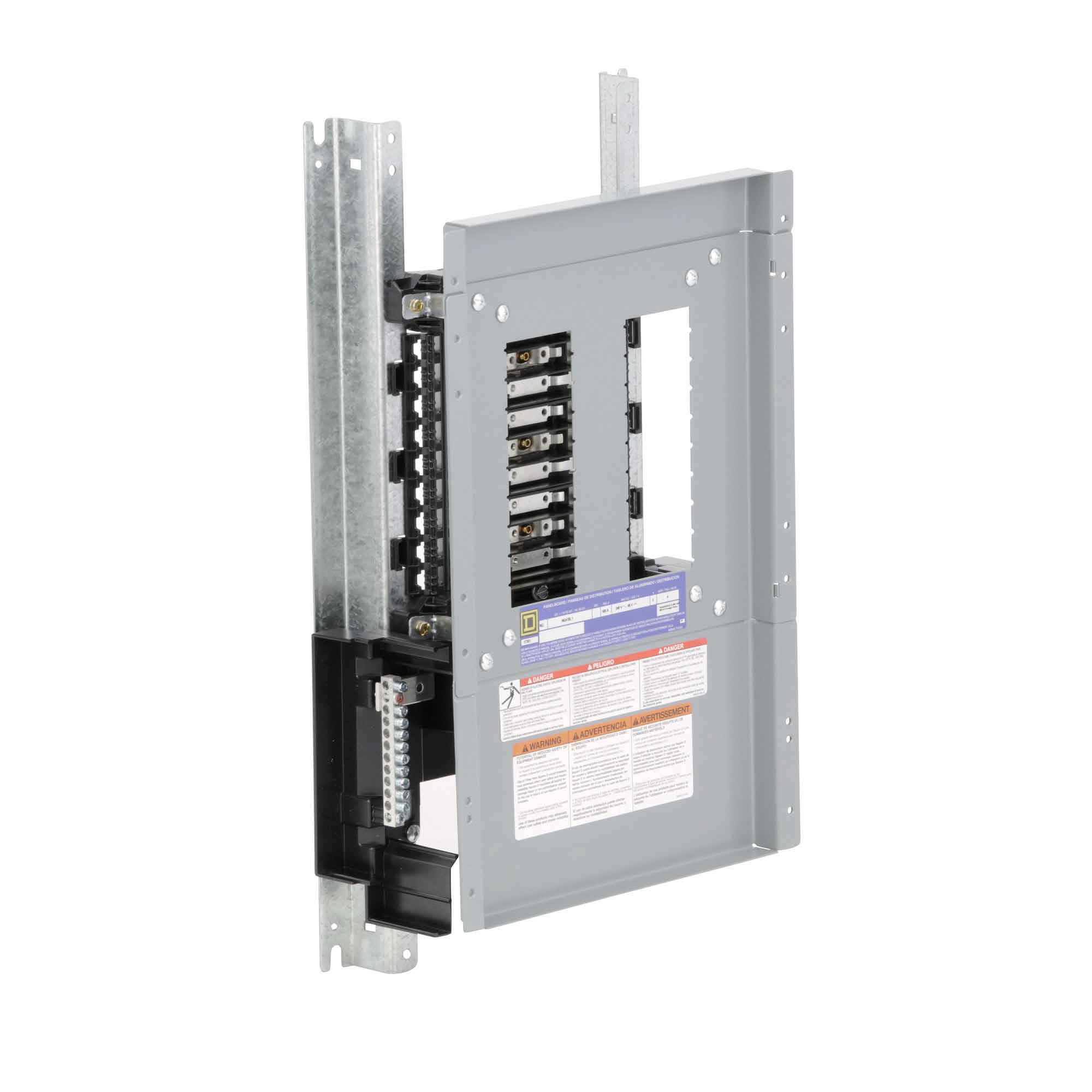 NQ418L1 - Square D - Panelboard Interior – Canada Breakers