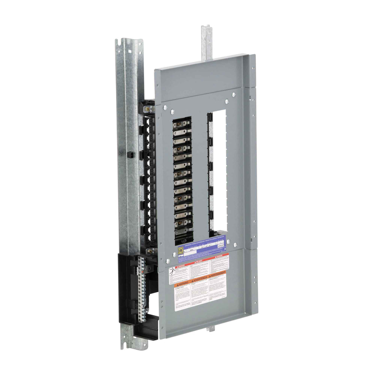 Reefer Panelboard NQ430L2 - Square D - Panelboard Interior – Canada Breakers
