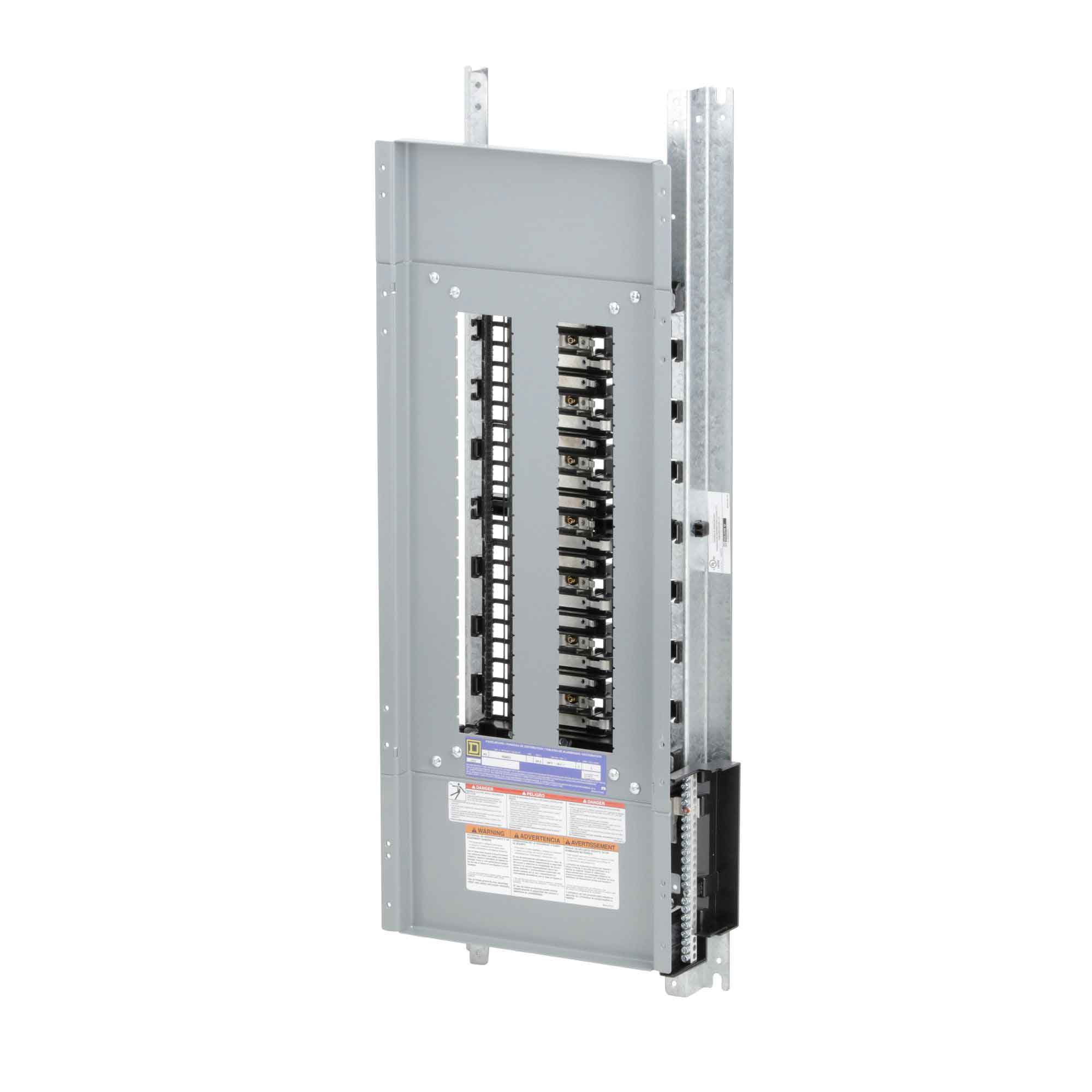 トーピド NQ442L2 - Square D - Panelboard Interior – Canada Breakers