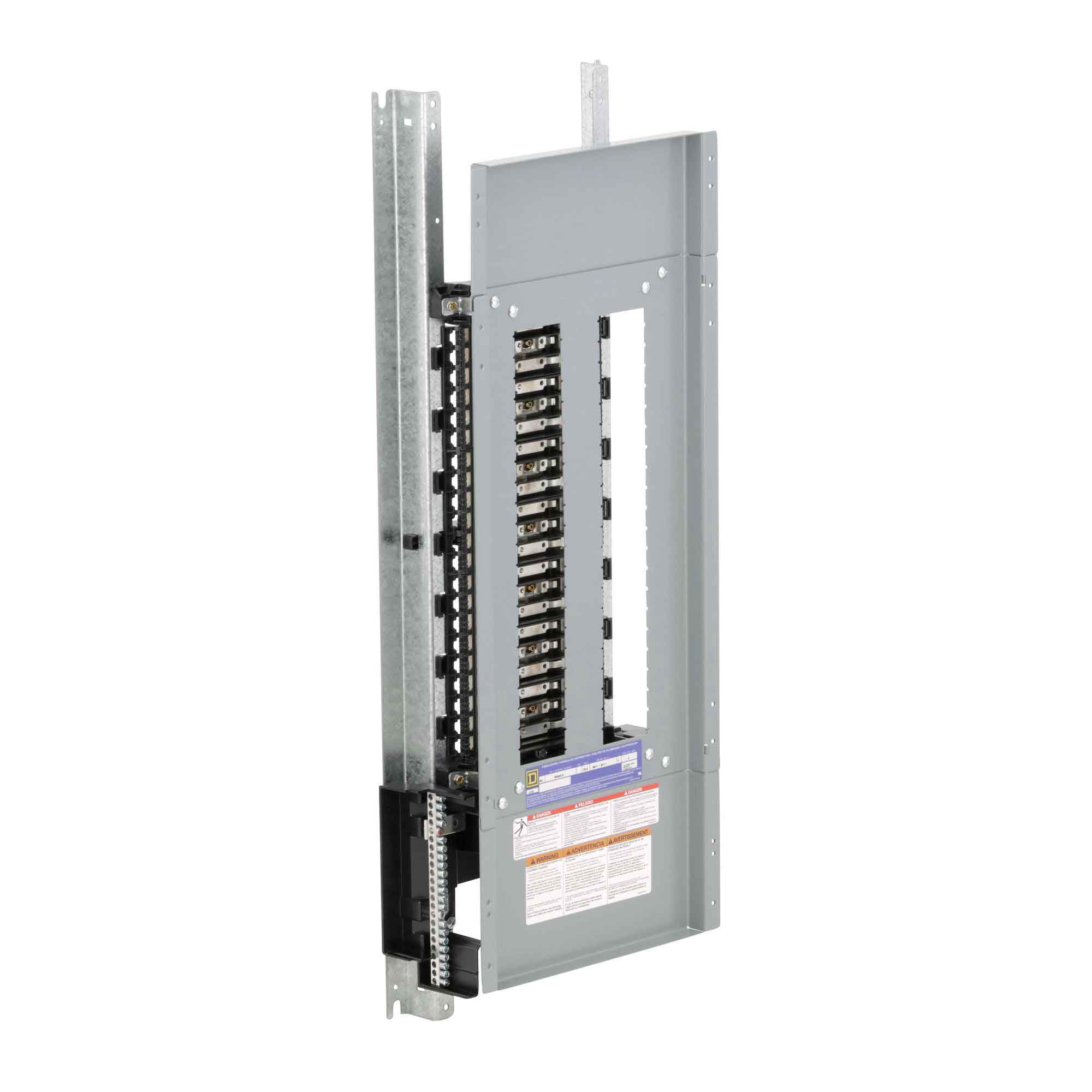 NQ442L2C - Square D - Panelboard Interior – Canada Breakers